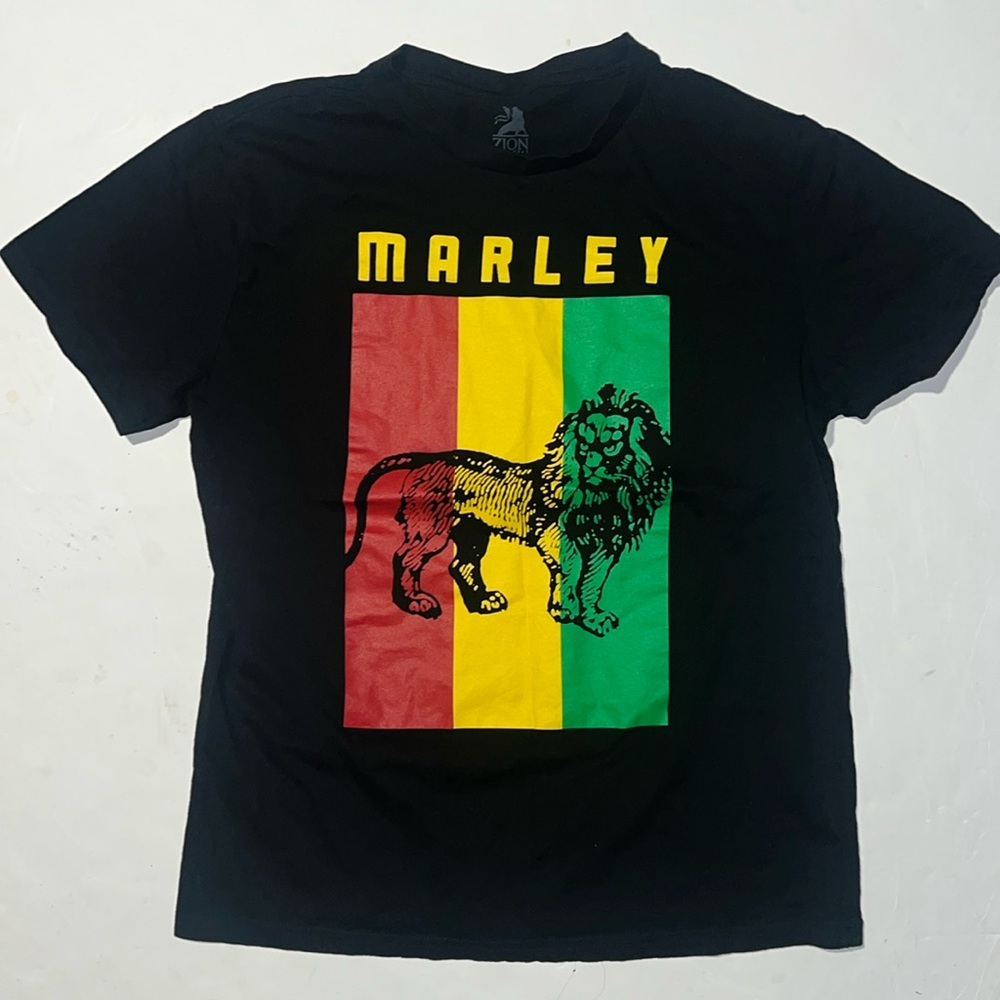 Bob Marley Tee